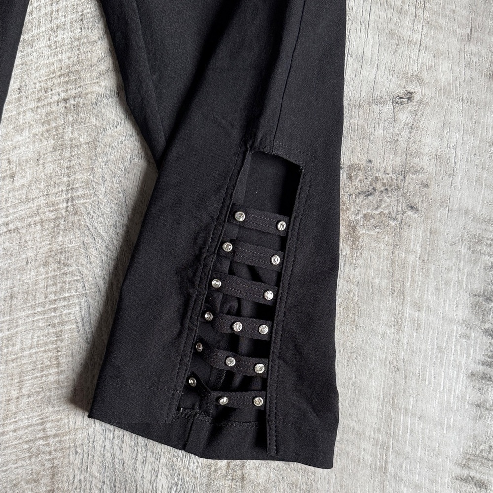 Joseph Ribkoff Capris - Picture 2 of 4